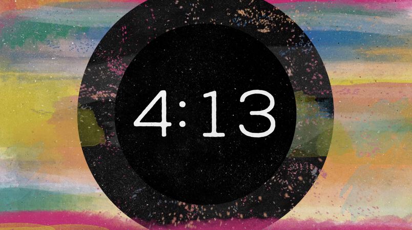 Spring Watercolor Countdown